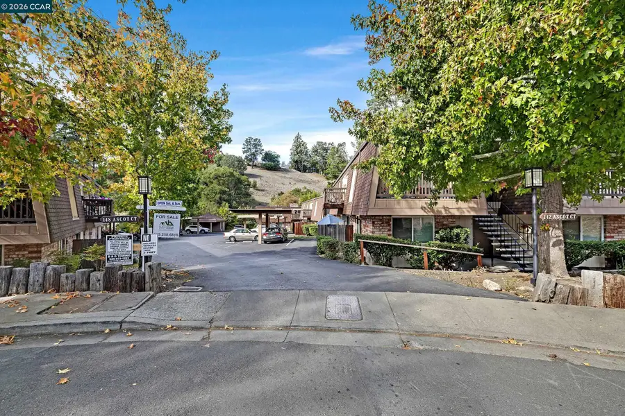 146 Ascot Ct  #2, Moraga, CA 94556 - #2
