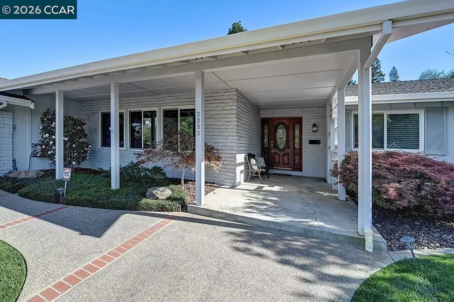 2253 Belford Dr, Walnut Creek, CA 94598 - #2
