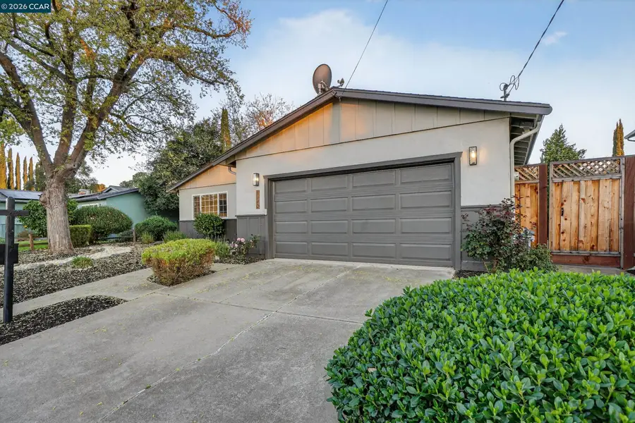 1590 Laverne Way, Concord, CA 94521 - #2