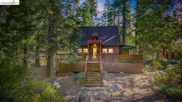 311 Fir, PINECREST, CA 95370