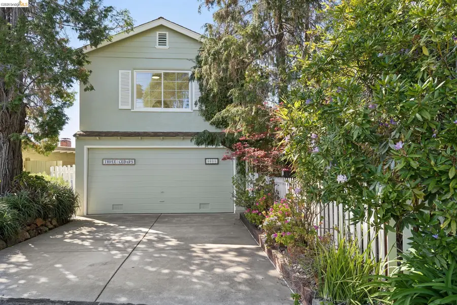 2825 Kitchener Ct, Oakland, CA 94602 - #2