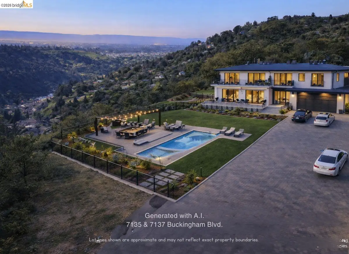 7137 Buckingham Blvd., Berkeley, CA 94705 - #1