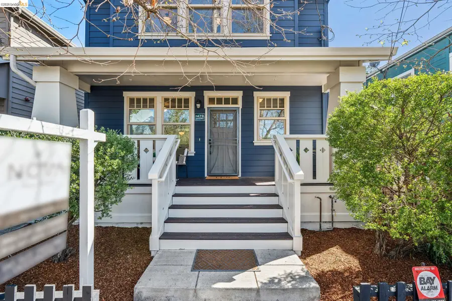 1479 34 Th St, Oakland, CA 94608 - #2