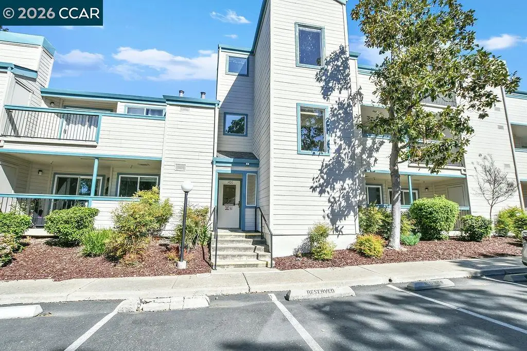 1420 Bel Air Dr  #208, Concord, CA 94521 - #1