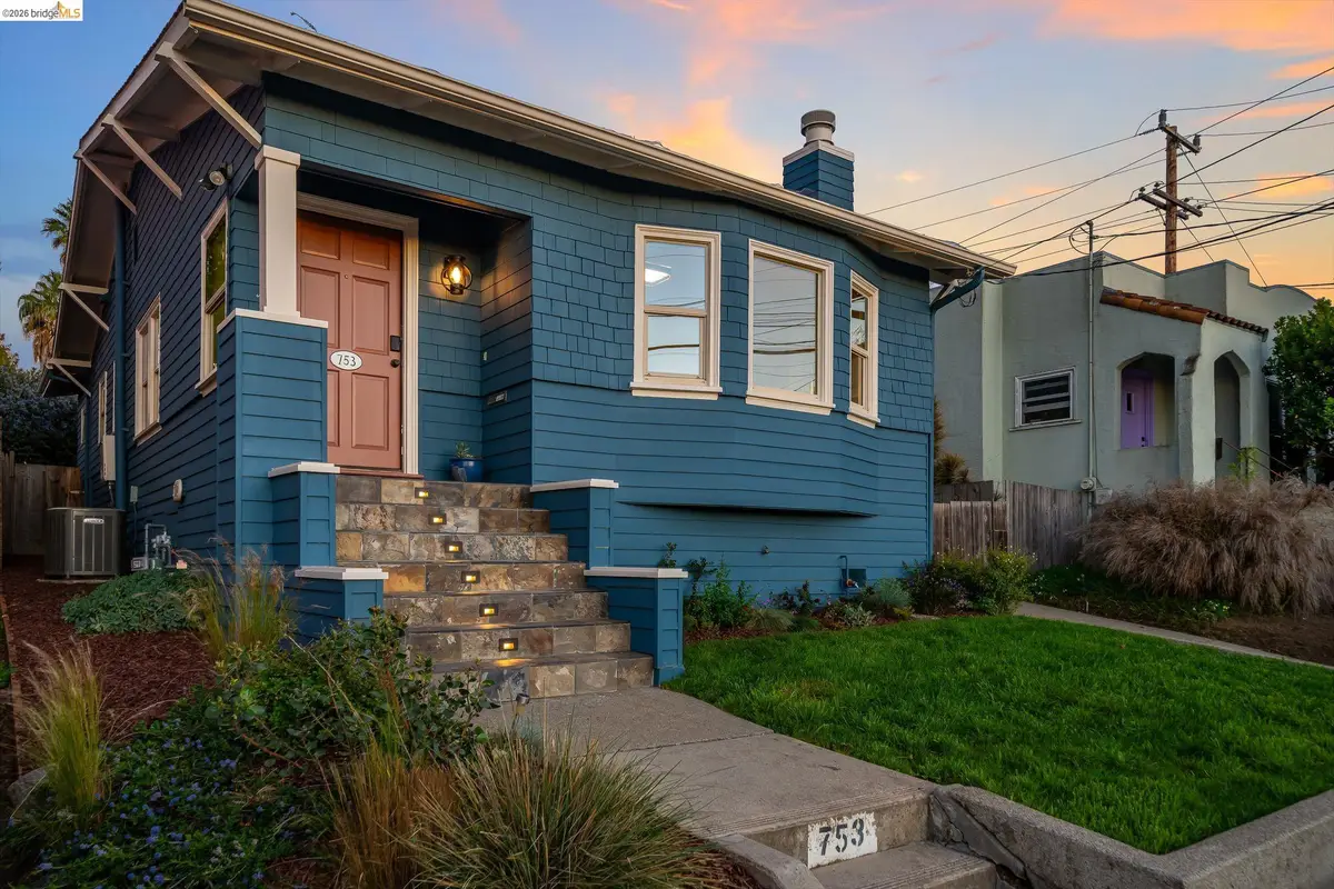 753 Peralta Avenue, Berkeley, CA 94707 - #1