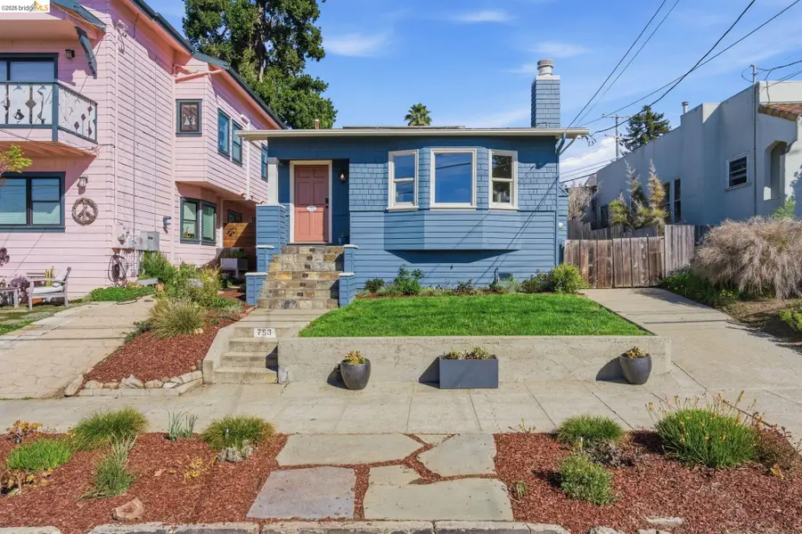 753 Peralta Avenue, Berkeley, CA 94707 - #2