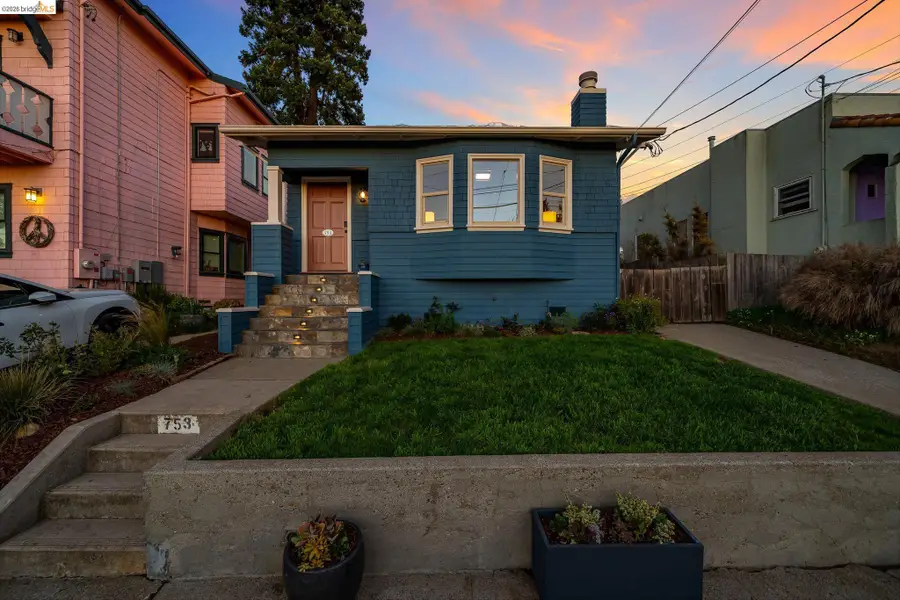 753 Peralta Avenue, Berkeley, CA 94707 - #3