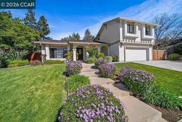 5617 Bettencourt Dr, CLAYTON, CA 94517