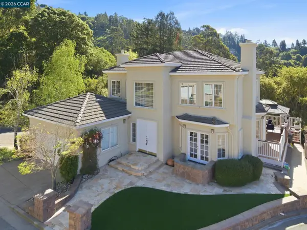 1 Bay Forest Pl, OAKLAND, CA 94611