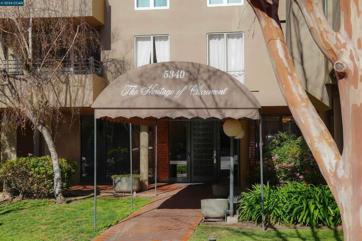 5340 Broadway Terrace  #203, Oakland, CA 94618 - #1