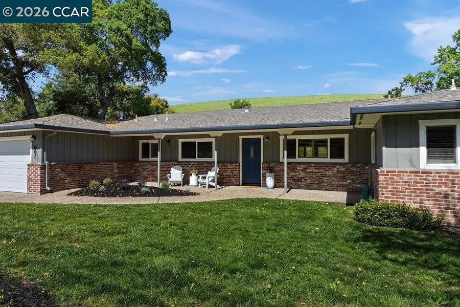 607 Rheem Blvd, Moraga, CA 94556 - #2