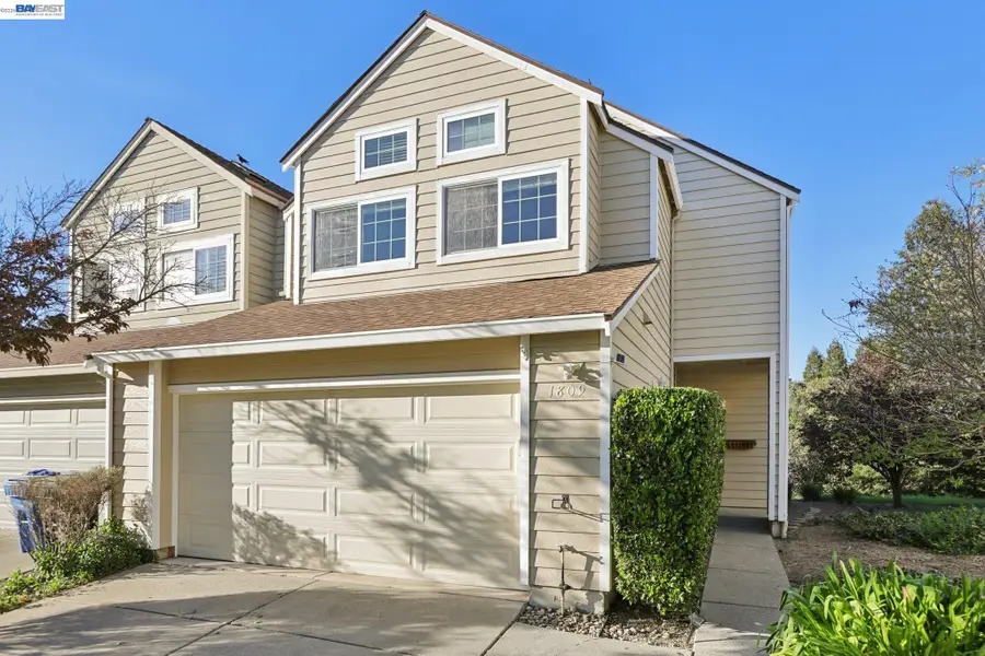 1809 Forest Hill Pl, Danville, CA 94526 - #2