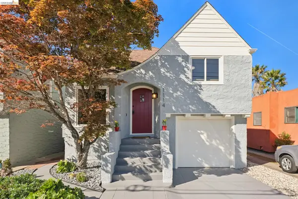 1114 Talbot Ave., ALBANY, CA 94706