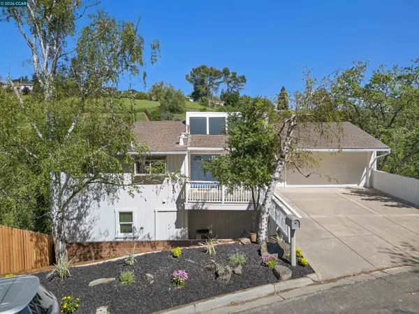 3424 Woodview Dr, LAFAYETTE, CA 94549