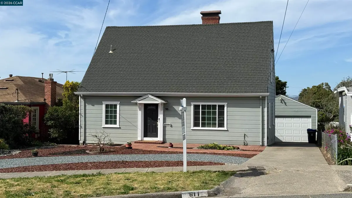 611 Amador St, Richmond, CA 94805 - #1