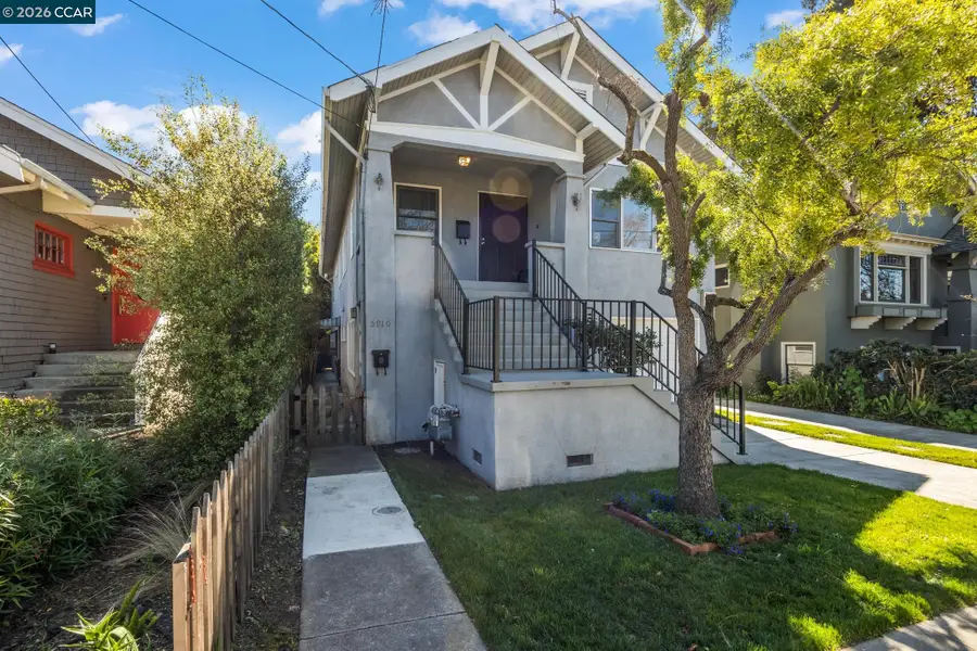 5910 Chabot Rd, Oakland, CA 94618 - #2