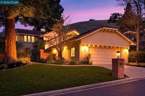 951 Redwood Dr, DANVILLE, CA 94506