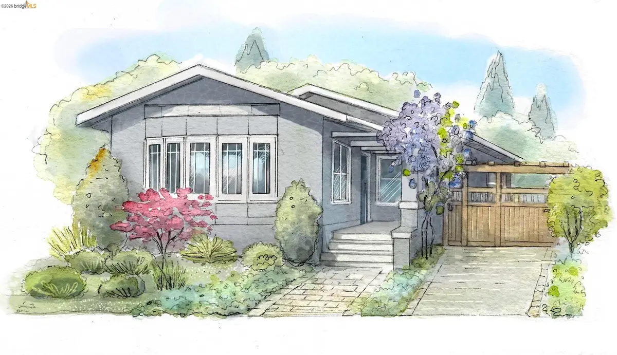 1524 Hampel St, Oakland, CA 94602 - #1