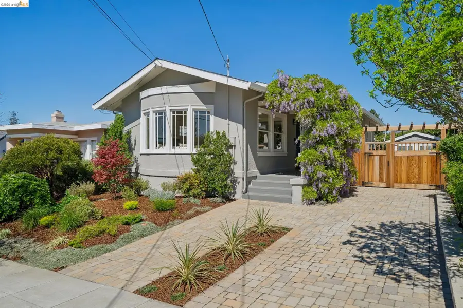 1524 Hampel St, Oakland, CA 94602 - #3