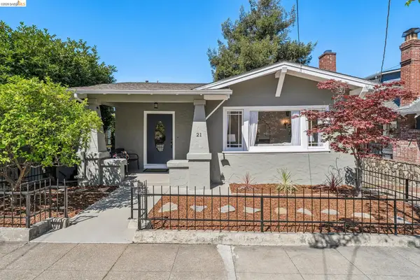 21 Portsmouth Road, PIEDMONT, CA 94610