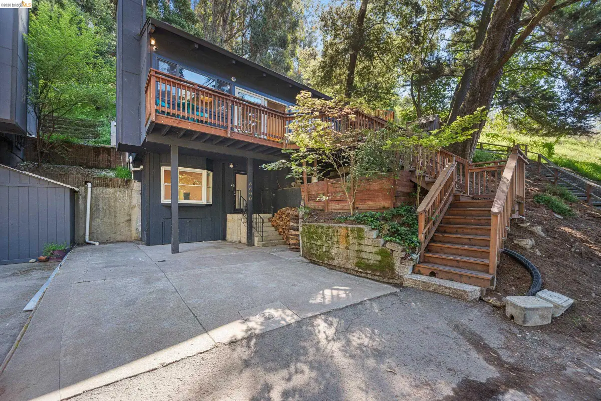 6600 Heather Ridge Way, Oakland, CA 94611 - #1