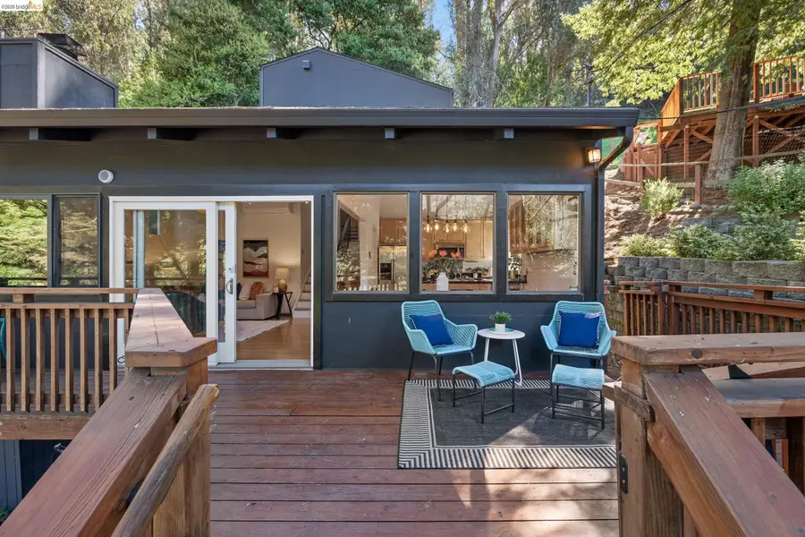 6600 Heather Ridge Way, Oakland, CA 94611 - #2