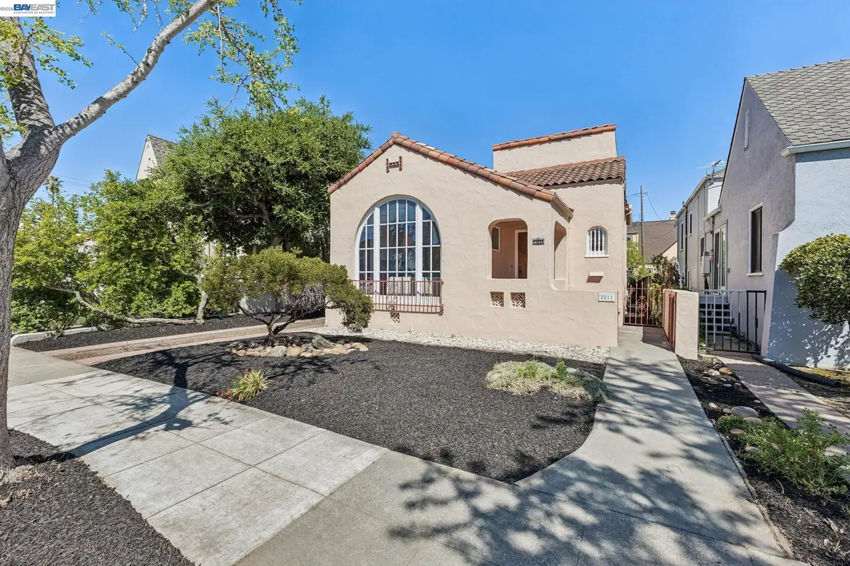 2811 Yosemite Ave, Alameda, CA 94501 - #1
