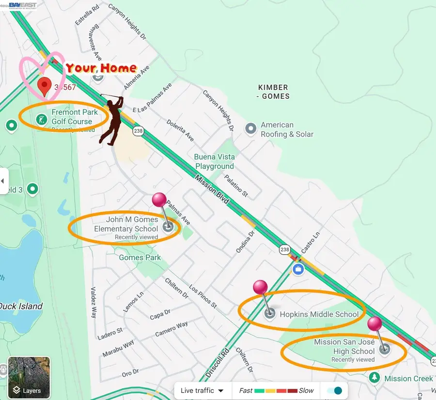 39567 Stevenson Place, Fremont, CA 94539 - #3