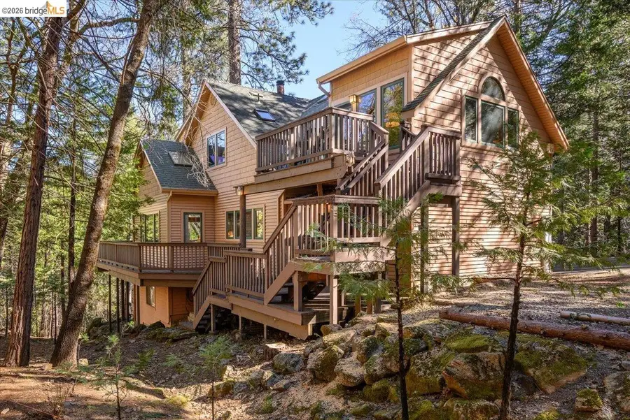 23160 Mark Twain Dr, Twain Harte, CA 95383 - #2