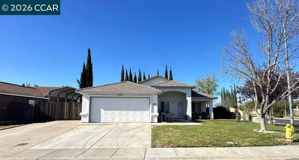 400 San Antonio Drive, Williams, CA 95987 - #1