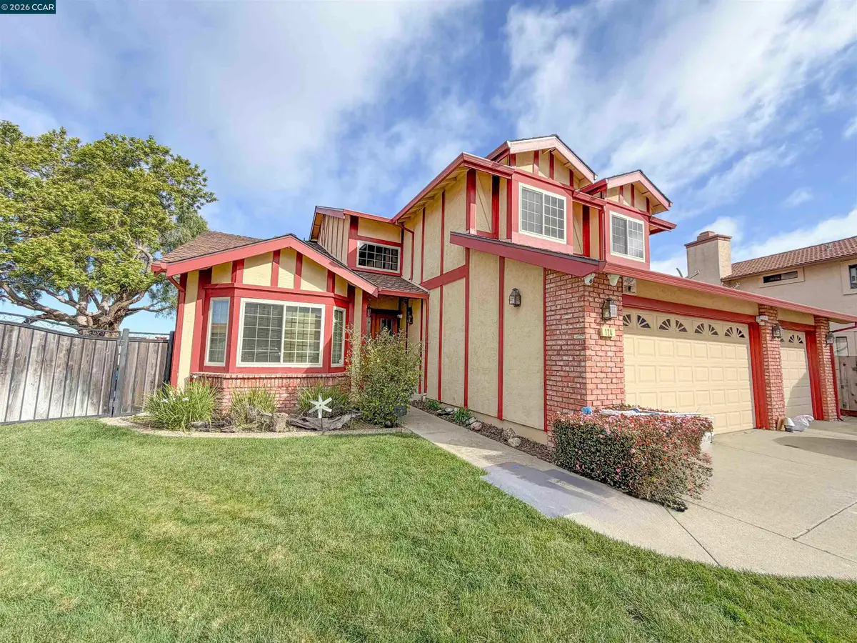 124 Peridot Ct, Hercules, CA 94547 - #1