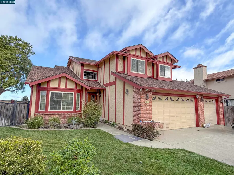 124 Peridot Ct, Hercules, CA 94547 - #2