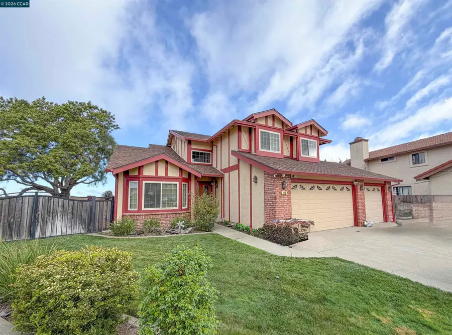 124 Peridot Ct, Hercules, CA 94547 - #3