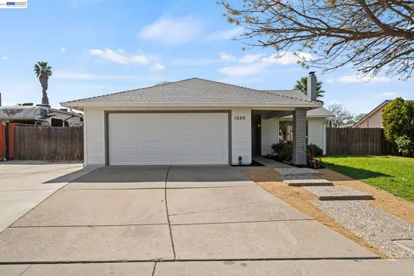 1686 Rhododendron Dr, LIVERMORE, CA 94551