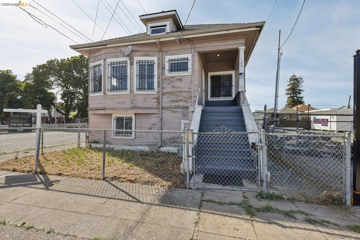 1201 41st AVE, Oakland, CA 94601 - #1