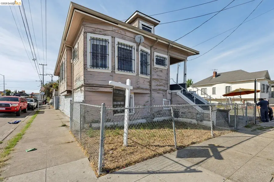 1201 41st AVE, Oakland, CA 94601 - #3
