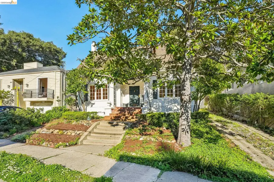 618 Boulevard Way, Piedmont, CA 94610 - #3