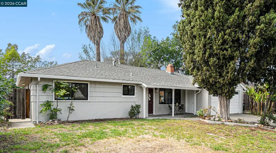 2442 Geraldine Dr, Pleasant Hill, CA 94523 - #3