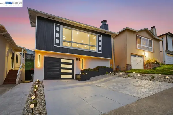 168 Belcrest Ave, DALY CITY, CA 94015