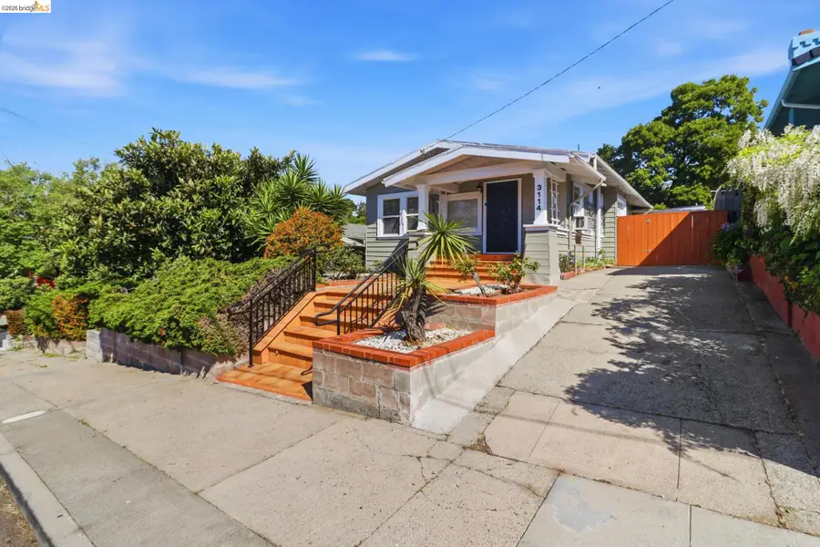 3114 Suter St, Oakland, CA 94602 - #2