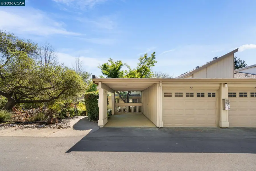 2662 Saklan Indian  #1, Walnut Creek, CA 94595 - #2