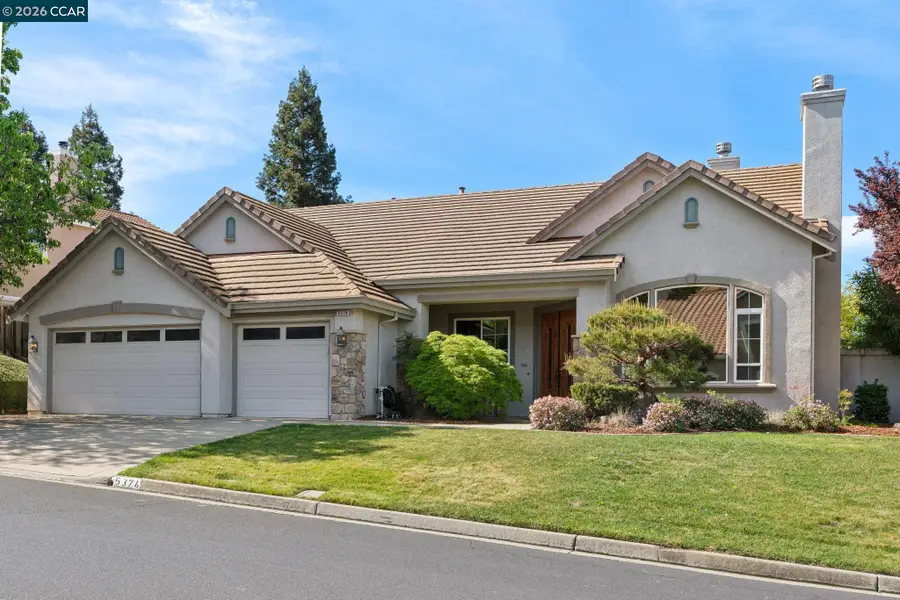 5374 Fernbank Dr, Concord, CA 94521 - #2