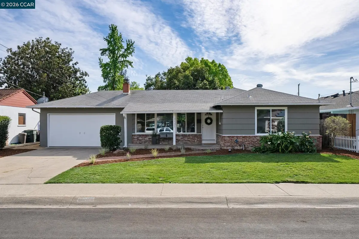 2137 Holbrook Drive, Concord, CA 94519 - #1