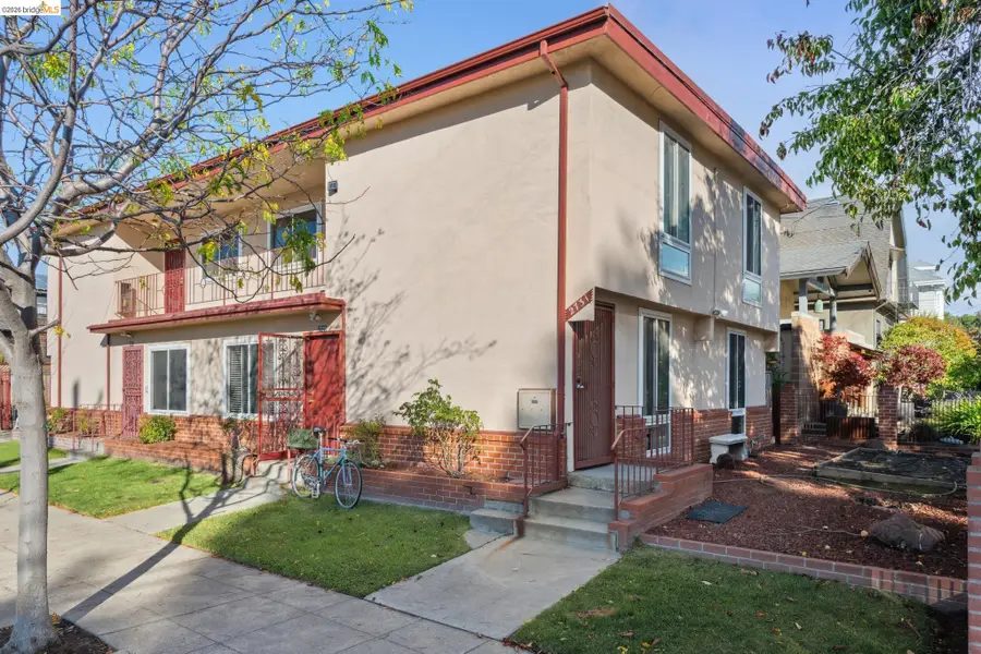 2727 Mcgee Ave, Berkeley, CA 94703 - #2