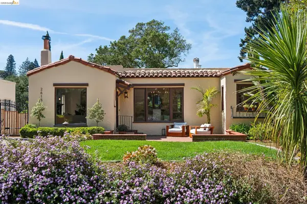 2615 La Cuesta Ave, OAKLAND, CA 94611