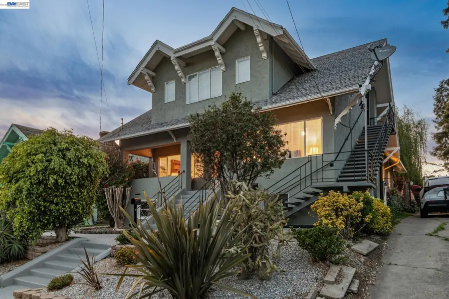2063 Rosedale Ave, Oakland, CA 94601 - #2