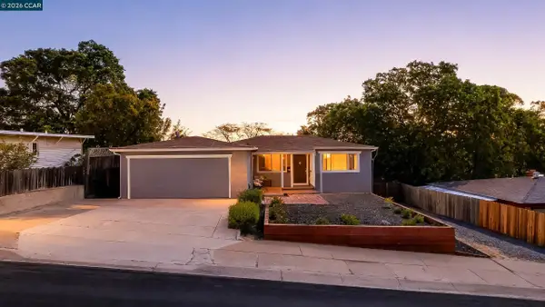 3121 Pine St, MARTINEZ, CA 94553