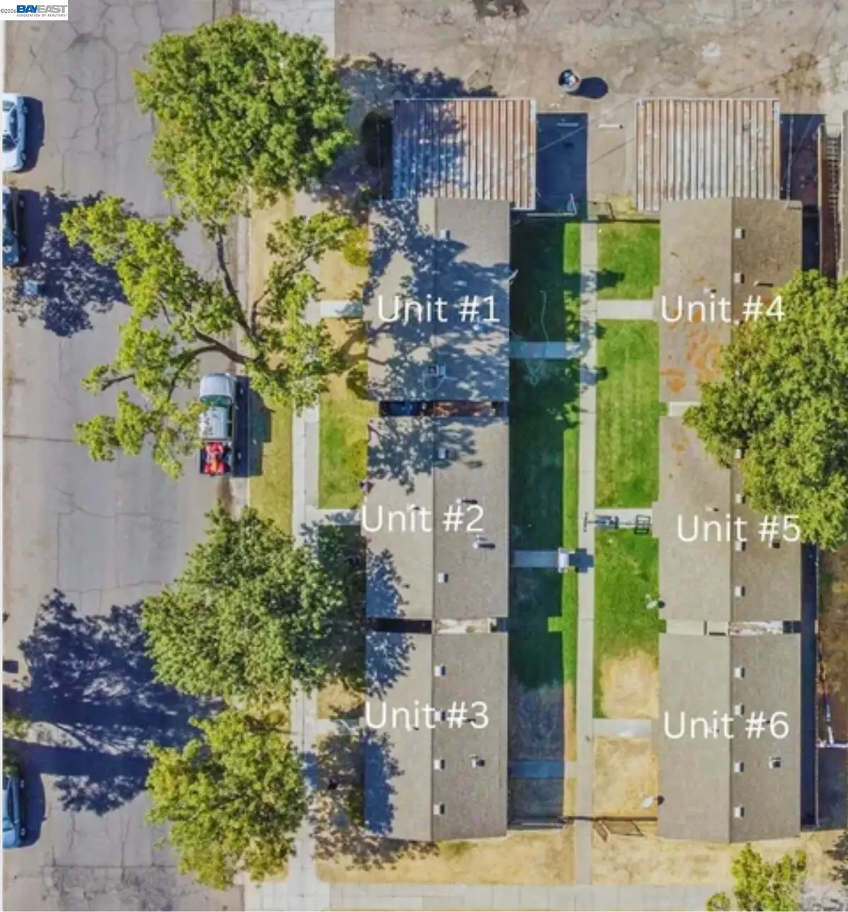 308 20Th St, Merced, CA 95340 - #1