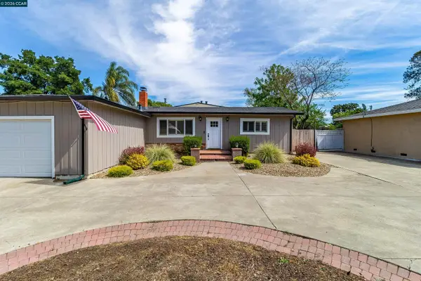 4321 Cowell Rd, CONCORD, CA 94518