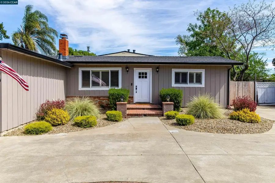4321 Cowell Rd, Concord, CA 94518 - #3